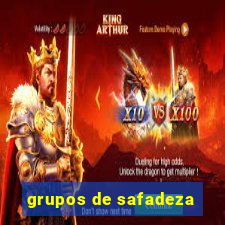 grupos de safadeza